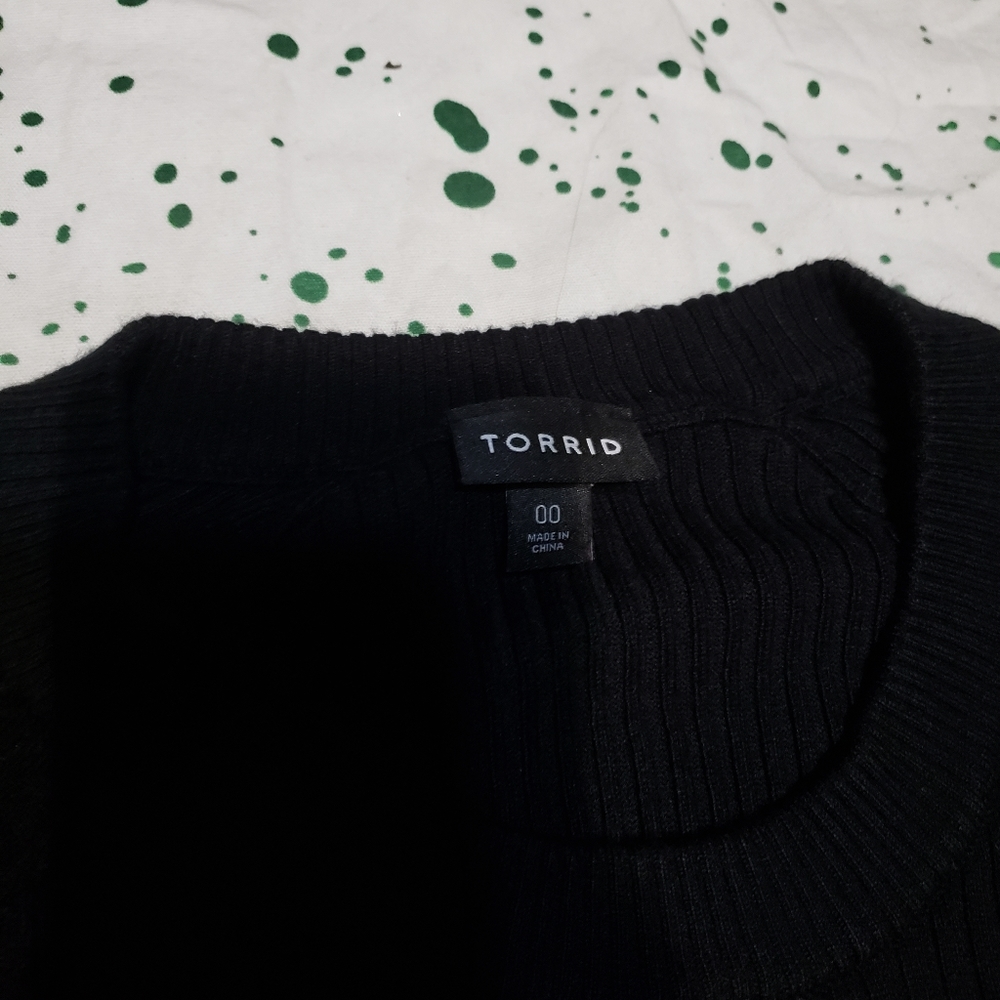 Stretchy sweater - Picture 6 of 7